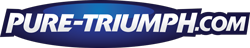 Pure Triumph Logo